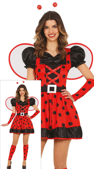 Kjole Ladies Ladybird