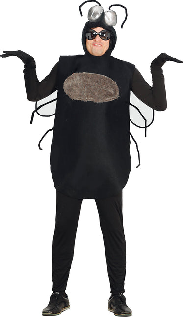 Flue kostume mænd L