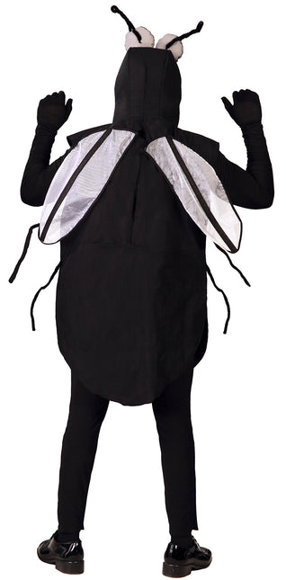 Flue kostume mænd L