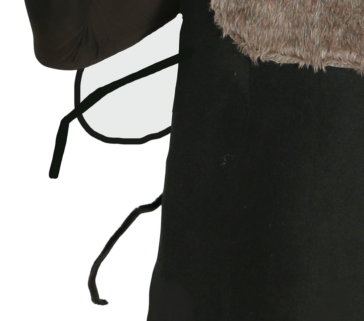 Flue kostume mænd L