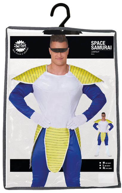 Samurai Kostume Mænd