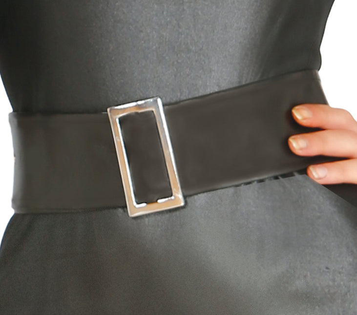 Kattekostume til damer sort