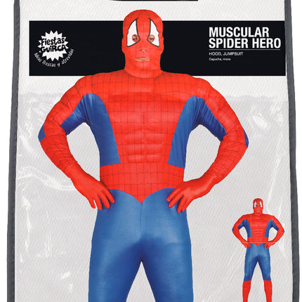Spiderman-kostume