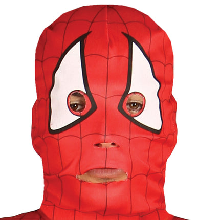 Spiderman-kostume