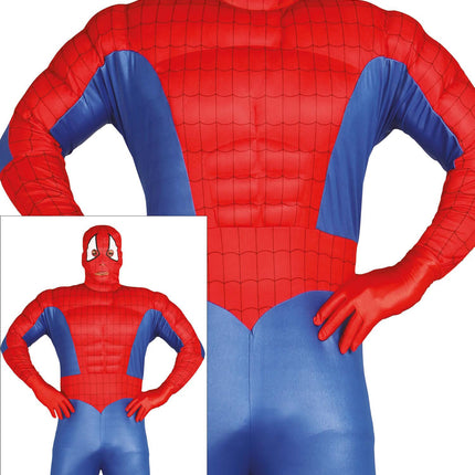 Spiderman-kostume