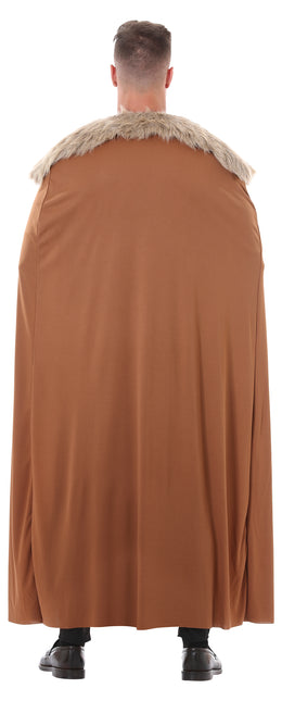 Middelalderlig leder kostume mænd