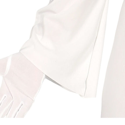 Ikke-halloweenkostume til damer Spøgelse