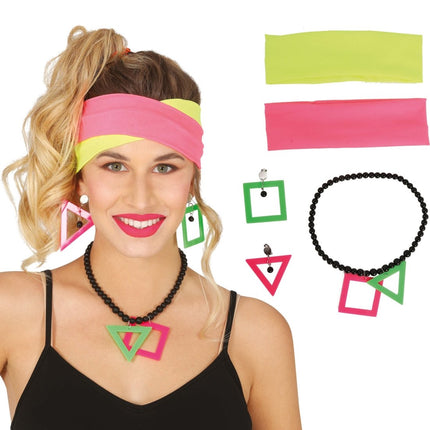 80S Set 5st van Fiestas Guirca koop je bij Partywinkel