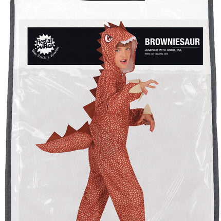 Dinosaur-dragt dreng