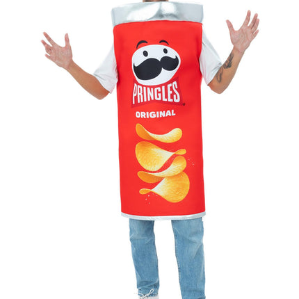 Pringles® Tin Original Kostume