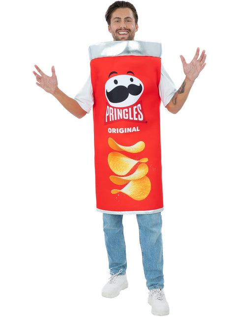 Pringles® Tin Original Kostume