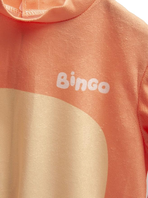 Bingo-kostume til børn