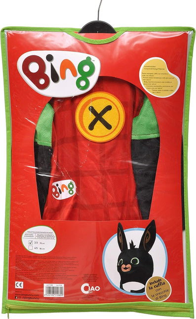 Bing Bunny-kostume til børn