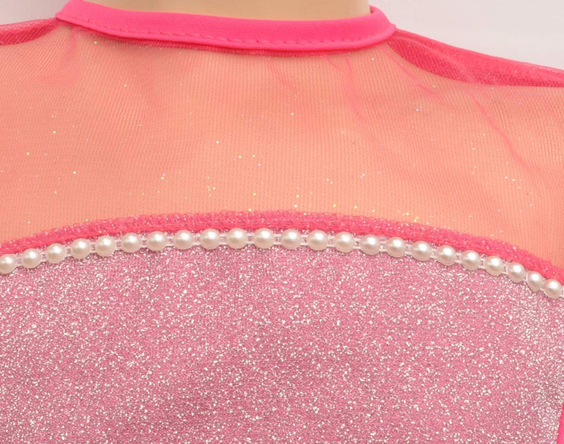 Barbie Ballerina Kostume - Piger