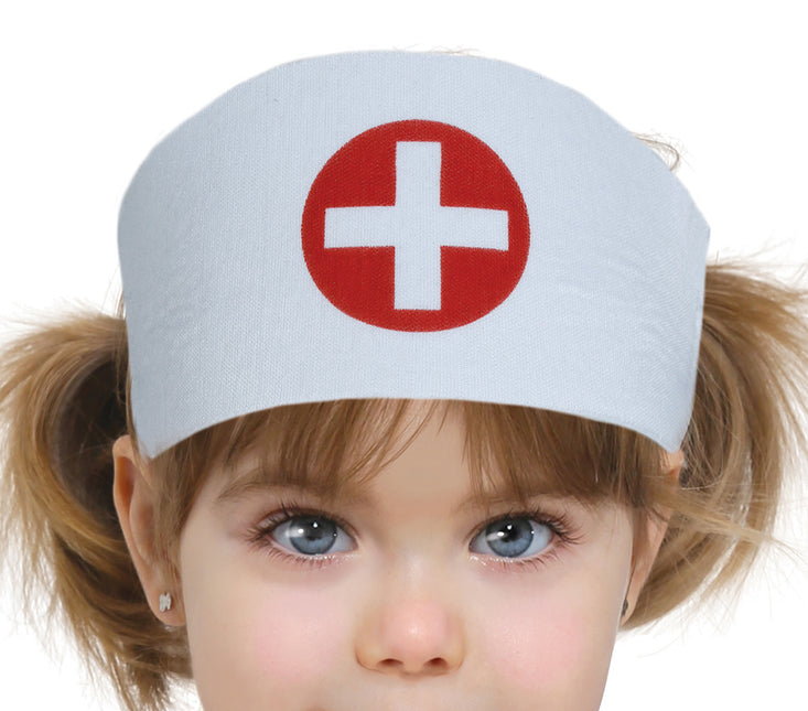 Sygeplejerske kjole baby