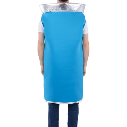 Pringles® dåse salt og eddike kostume