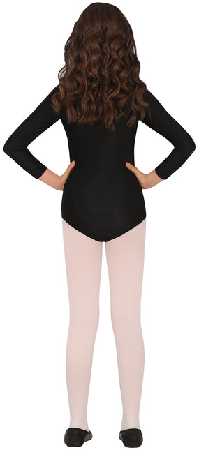 Gymnastikdragt Sort pige