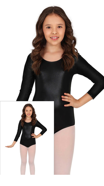 Heldragt Black Girl Metallic