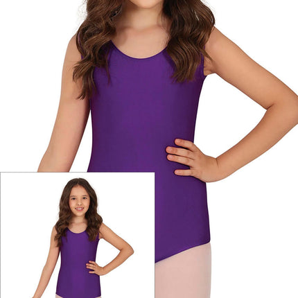 Lilla pigetrøje uden ærmer