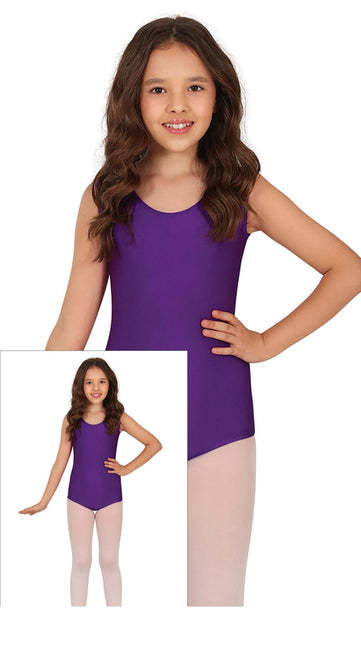 Lilla pigetrøje uden ærmer