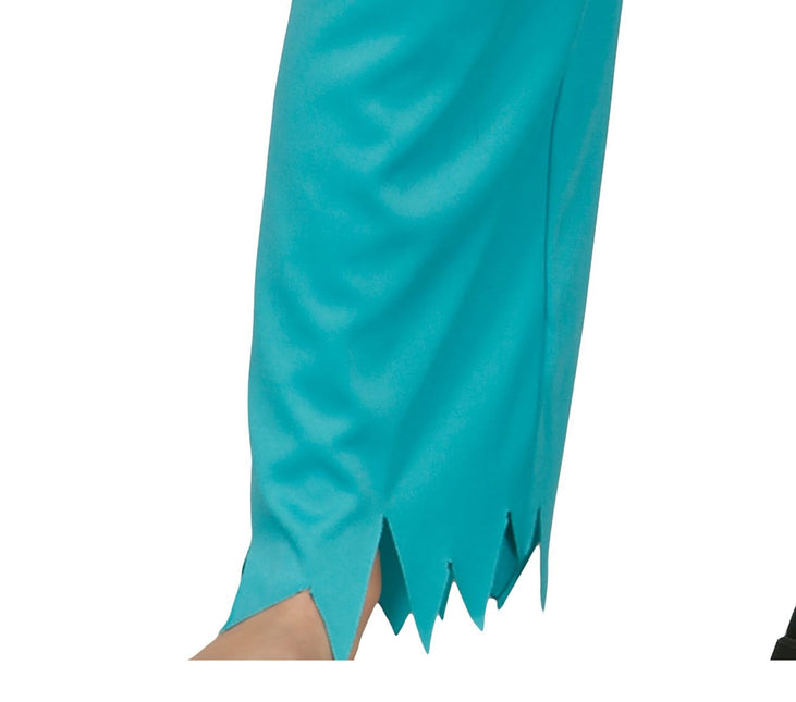 Doktor halloweenkostume barn zombie