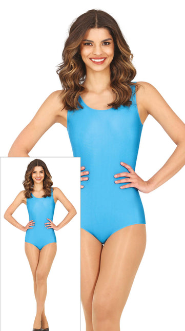 Danse kostume Turkis Damer Ærmeløs