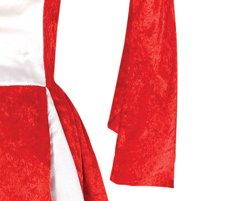 Musketer-kostume til damer