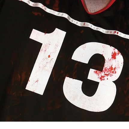 Halloween-kostume amerikansk fodbold