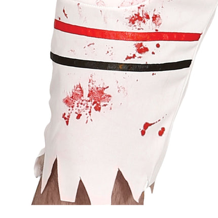 Halloween-kostume amerikansk fodbold