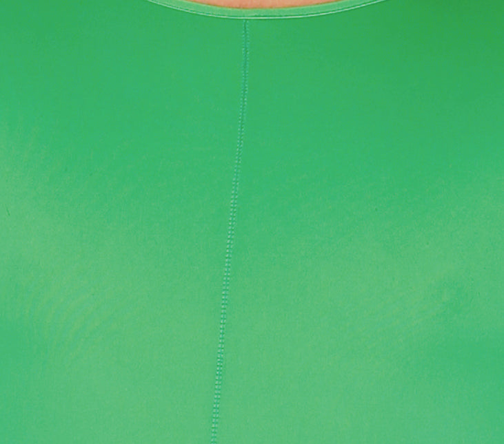 Second Skin Suit Kostume Grøn Mænd