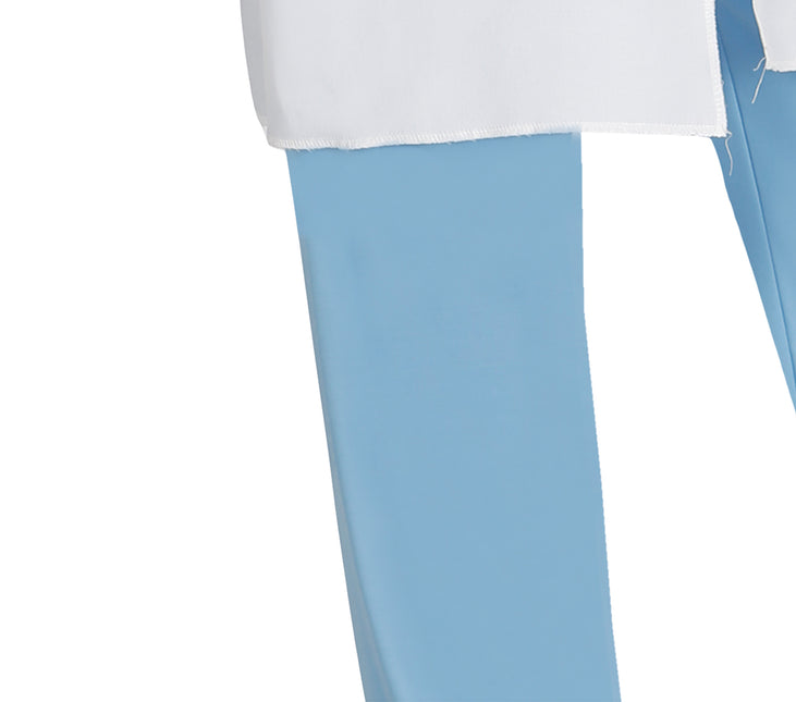 Lægekostume hvide mænd