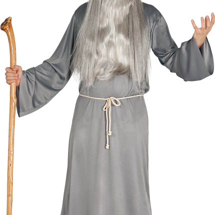 Troldmand kostume mænd