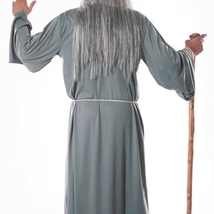 Troldmand kostume mænd