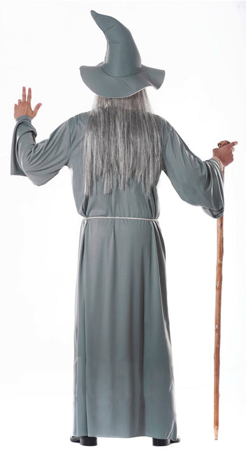 Troldmand kostume mænd