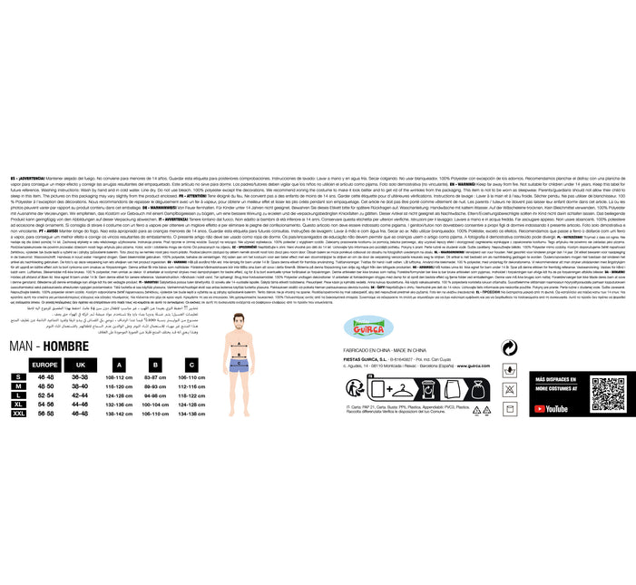 Oktoberfest Kostume Rød Brun Mænd