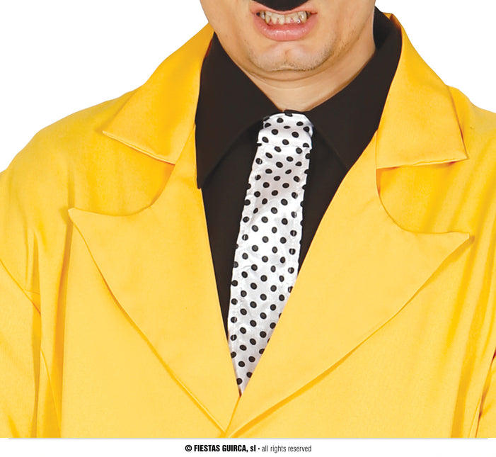 Mafiaboss kostume mænd