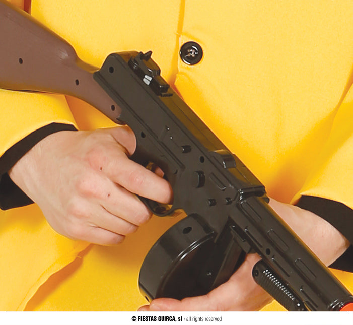 Mafiaboss kostume mænd