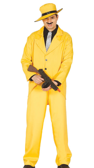 Mafiaboss kostume mænd