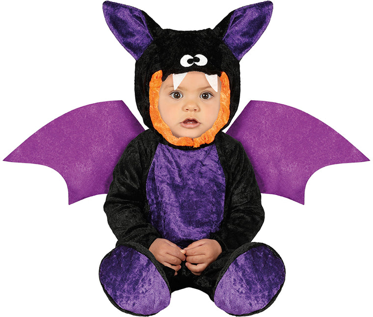Vleermuis Kostuum Baby