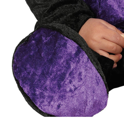 Flagermus kostume baby