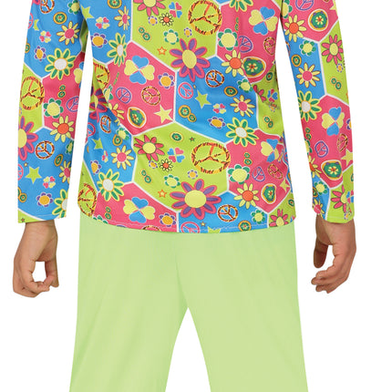 Hippie-kostume til børn