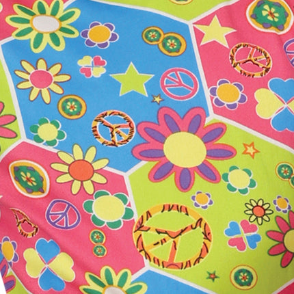 Hippie-kostume til børn