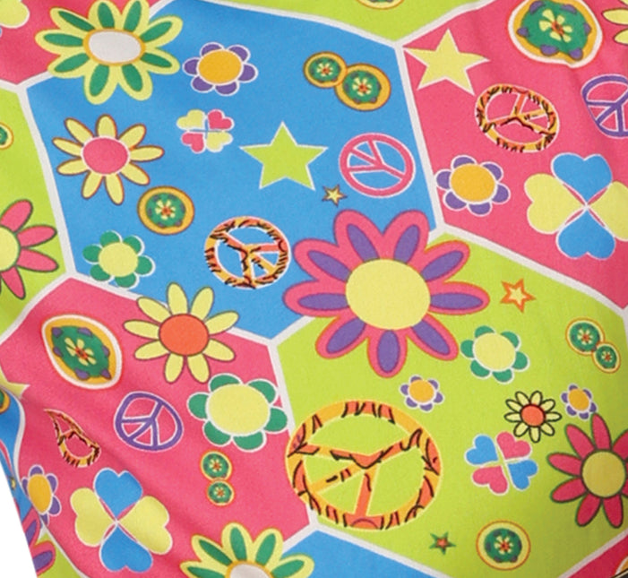 Hippie-kostume til børn