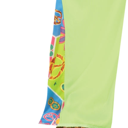 Hippie-kostume til børn