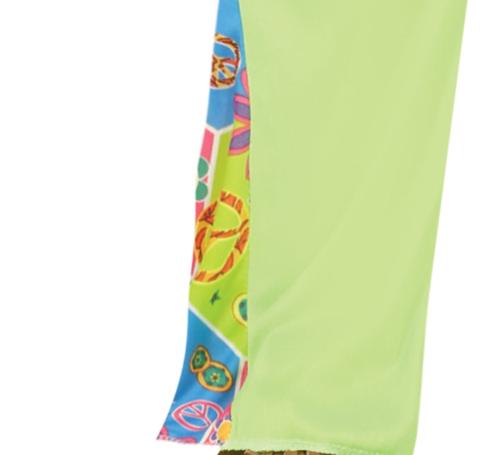 Hippie-kostume til børn