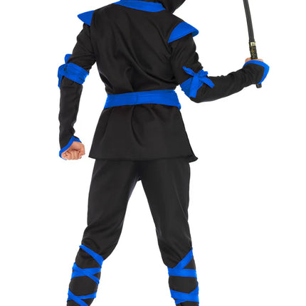 Ninja Suit Men Leg Avenue