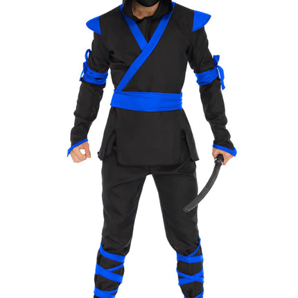 Ninja Suit Men Leg Avenue