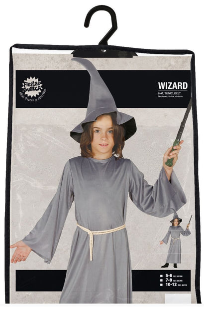 Tryllekunstner kostume barn