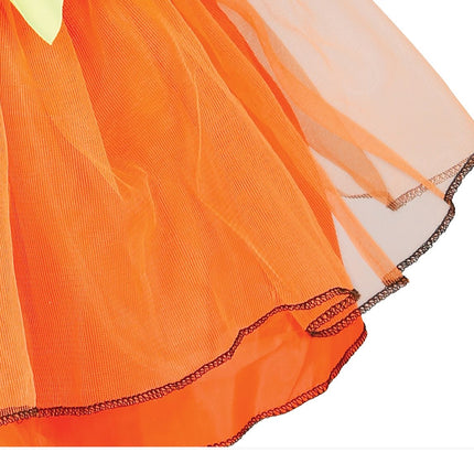 græskar Halloween-kjole Baby