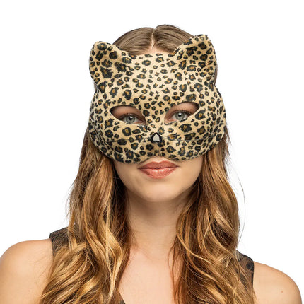 Halvmaske Feline